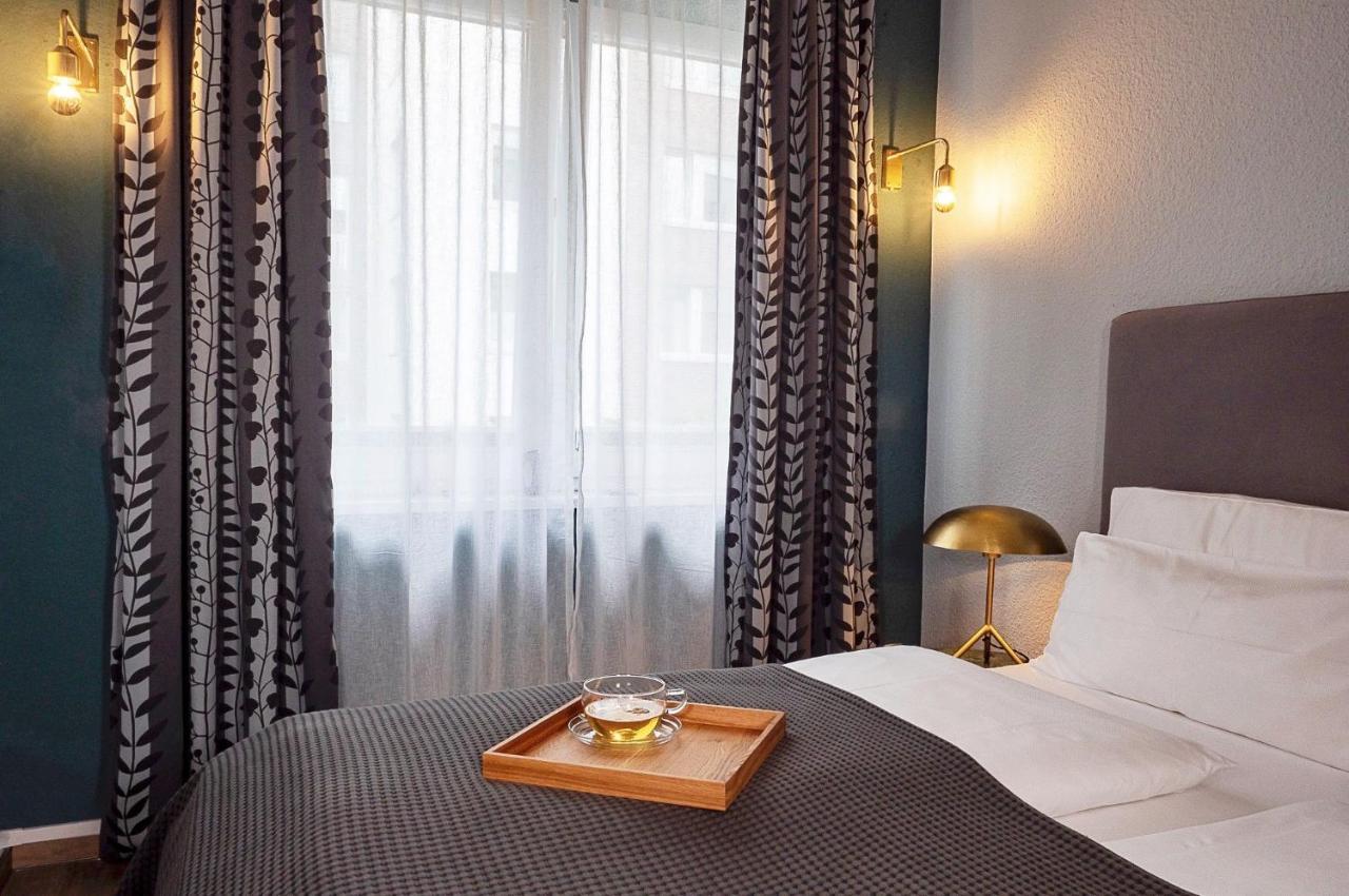 My Place Hotel هامبورغ المظهر الخارجي الصورة