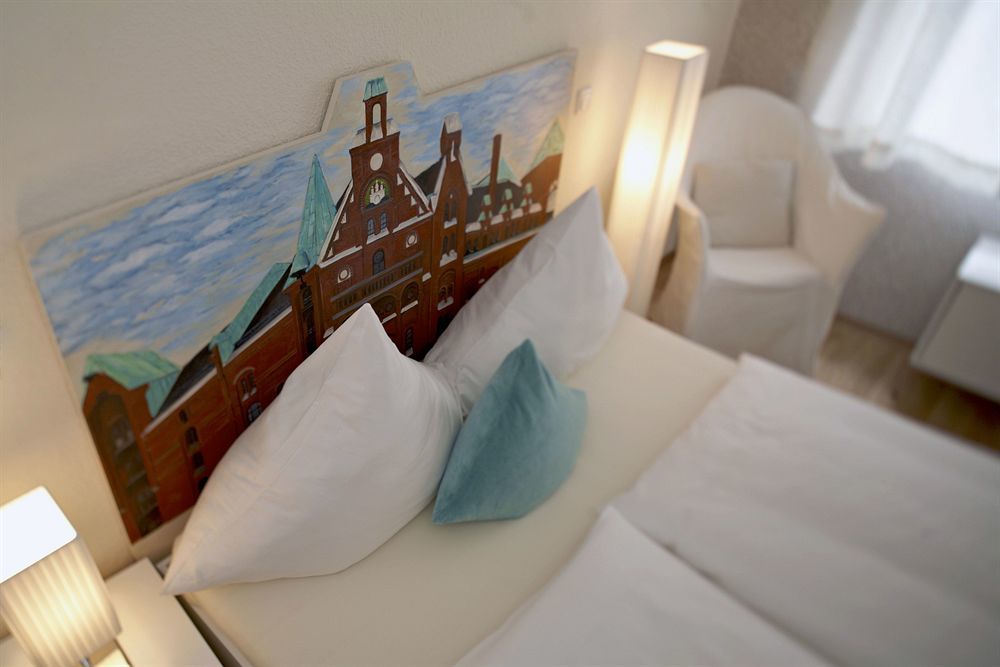My Place Hotel هامبورغ المظهر الخارجي الصورة